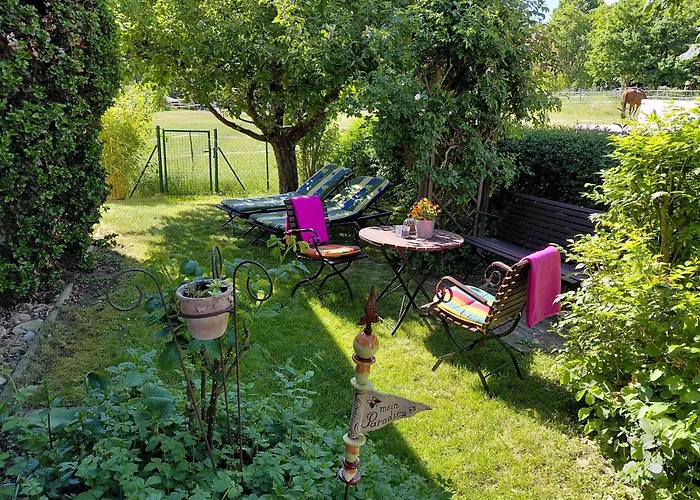 Pension Rosengärtchen
